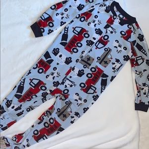 Carter’s Foot Pajamas
